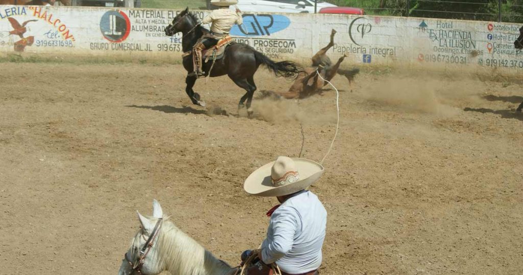 Charros de Yajalón