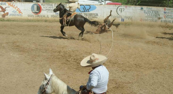 Charros de Yajalón