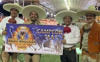 Copa Chiapas 2023, campeones individuales