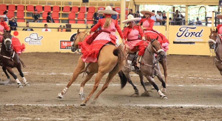 FIESTA MEXICANA, CAMPEONATO MILLONARIO 2023, LÍDER