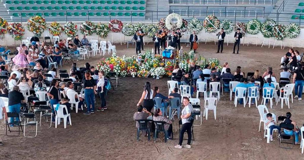 Memorial, Amado Durán López