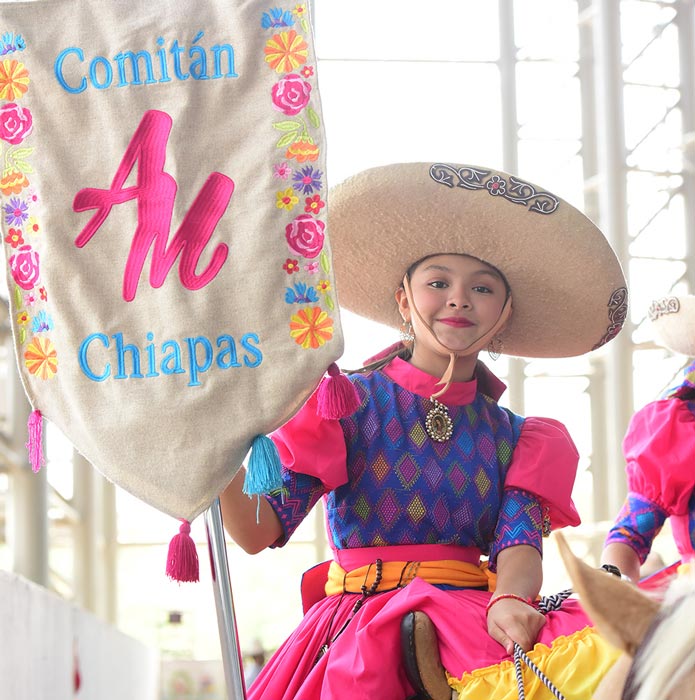 Comitan, Amazonas de Montebello Juvenil