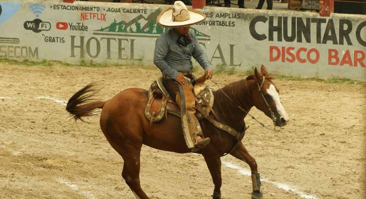 Rancho San Luis, Circuito Charro Ruta del Café