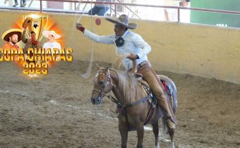 San Rafael, Charros de Jericó, Copa Chiapas 2023, fase 4