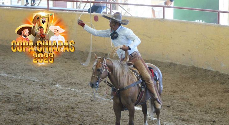 San Rafael, Charros de Jericó, Copa Chiapas 2023, fase 4