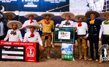 Tres Potrillos, Charros de Acero