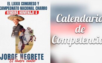 Campeonato Nacional Charro 2023