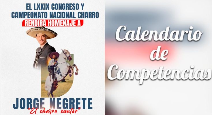 Campeonato Nacional Charro 2023