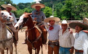 Charrería Para Todos, Marcos Ordóñez