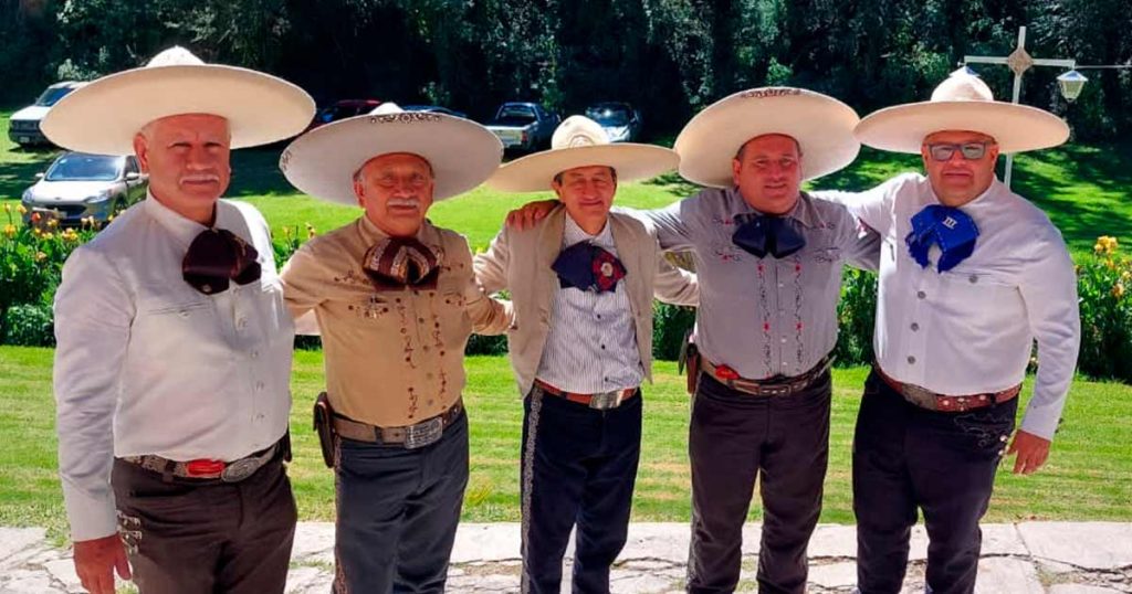 Chiapanecos en el Seminario Nacional de Locutores Charros 2023