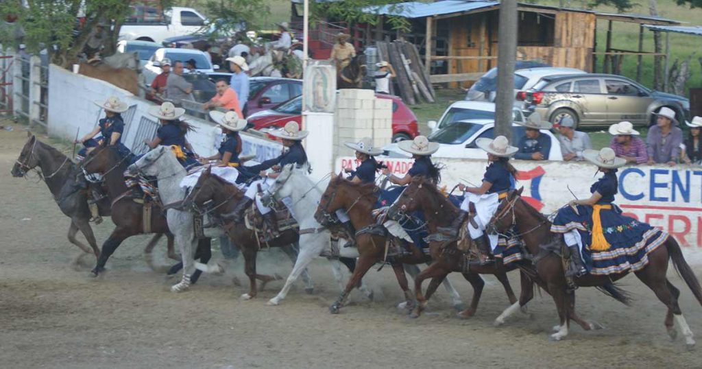 Flor Imperial, Circuito Charro Ruta del Café 2023
