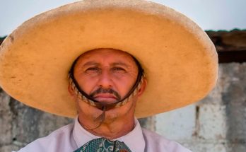 Hugo Solórzano, Leyenda Charra