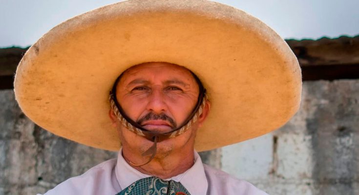 Hugo Solórzano, Leyenda Charra