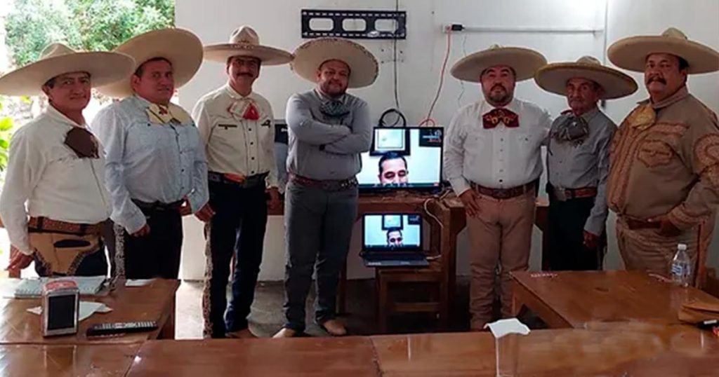 Locutores Charros