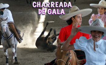 Charreada de Gala, Valquirias de Tuxtla, Hacienda Santa Teresa