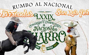 Charreadas Rumbo al Nacional