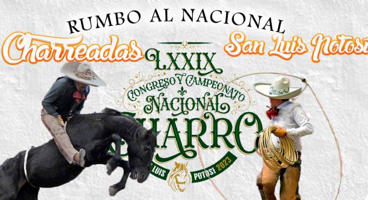 Charreadas Rumbo al Nacional