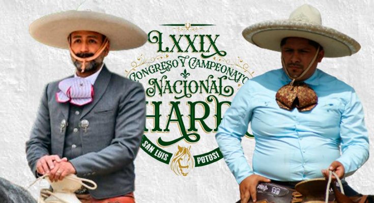 Charros de Tecpatán, Ciudad Real, Nacional Charro 2023