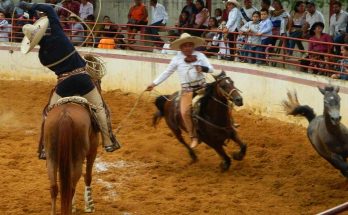 Circuito Charro Ruta del Café 2023, cuarta fase, Chilón