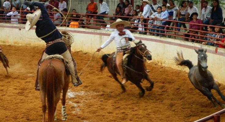 Circuito Charro Ruta del Café 2023, cuarta fase, Chilón