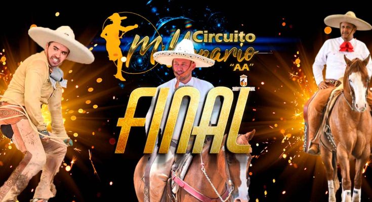 Circuito Millonario AA, Final tercera edición