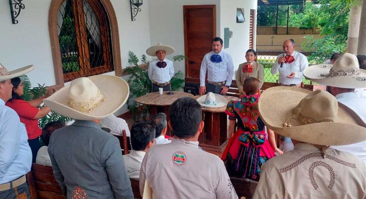 Fideicomiso, Unión Estatal Chiapaneca de Charros