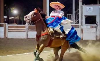 Punteadero Femenil Anahuacalli