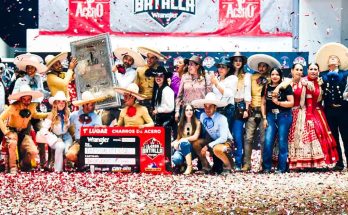 Tamaulipecos, Campeón Charros de Acero