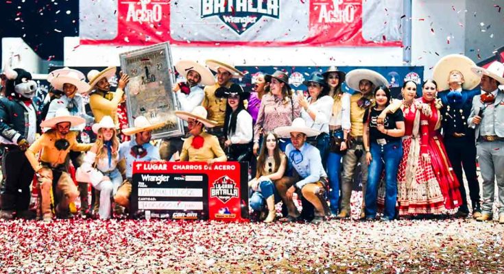 Tamaulipecos, Campeón Charros de Acero