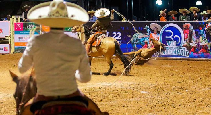 Tres Potrillos, Campeonato Nacional Centenario 2023