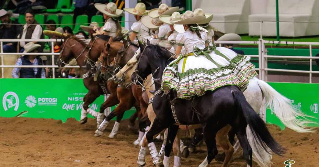 Amazonas de Montebello, Nacional 2023