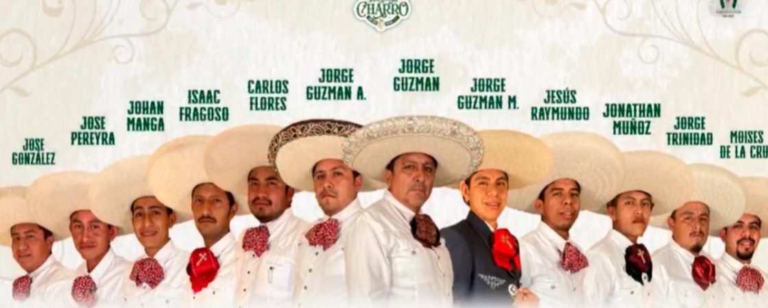 CHARROS DE TECPATÁN, NACIONAL 2023, SAN LUIS POTOSÍ