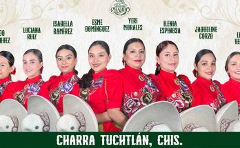 Charra Tuchtlán, Nacional 2023