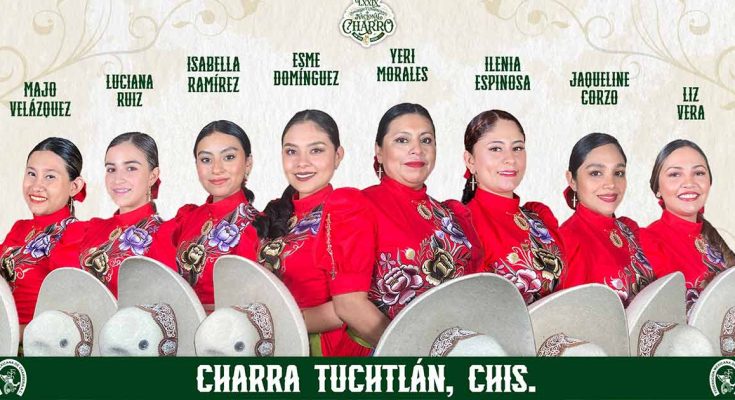 Charra Tuchtlán, Nacional 2023