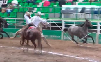 Charros de Villacorzo, Nacional 2023, San Luis Potosí