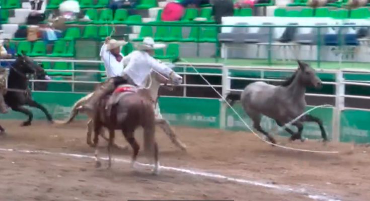 Charros de Villacorzo, Nacional 2023, San Luis Potosí