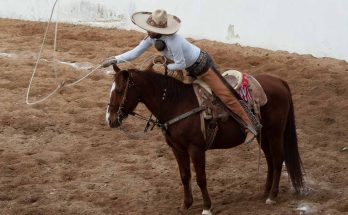 Cristóbal Obregón, Charreada Revolucionaria