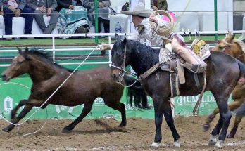 El Soyate Sin Fronteras, Nacional Charro 2023, San Luis Potosí