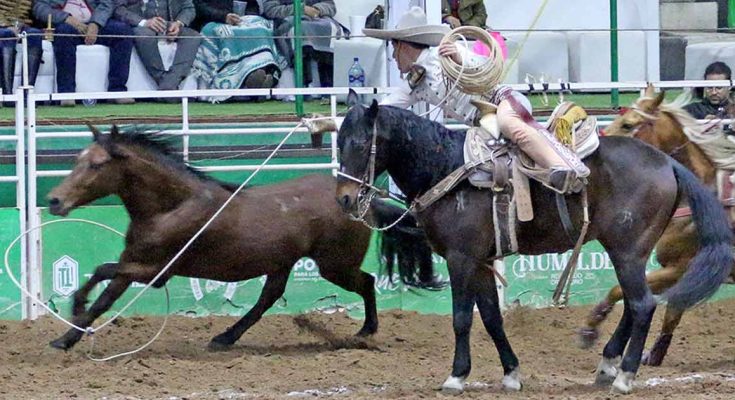 El Soyate Sin Fronteras, Nacional Charro 2023, San Luis Potosí