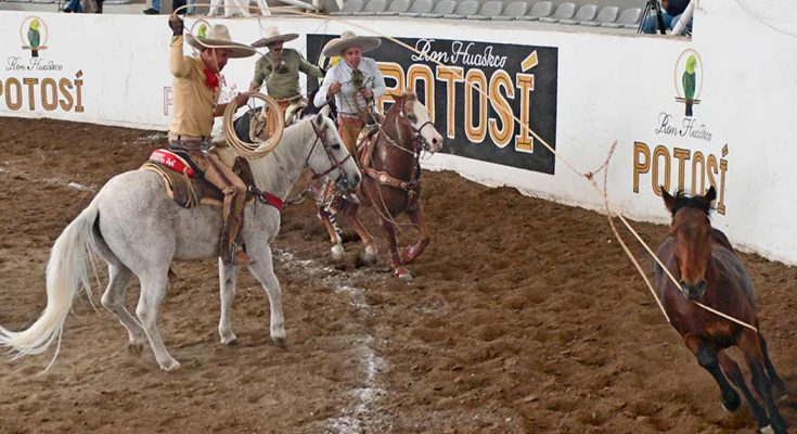 Rancheros de Tijuana, Nacional Charro Mayor 2023