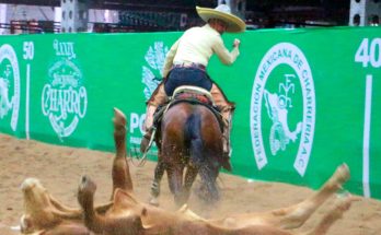 Rancho El Cócono, Nacional Charro 2023, San Luis Potosí