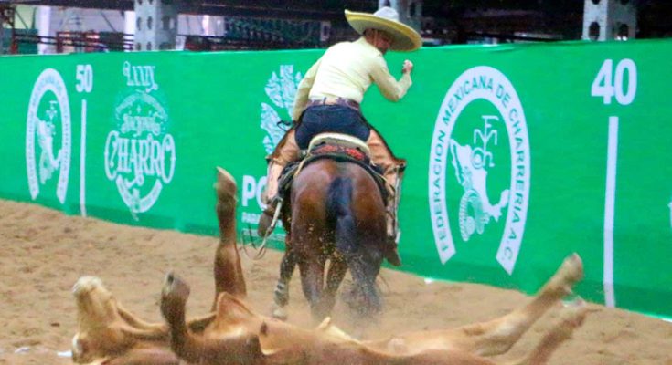 Rancho El Cócono, Nacional Charro 2023, San Luis Potosí