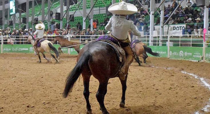 rancho el soyate, nacional charro 2023, san luis potosí