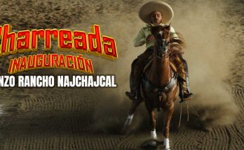 Rancho Najchajcal, Charreada Inauguración, Ocosingo