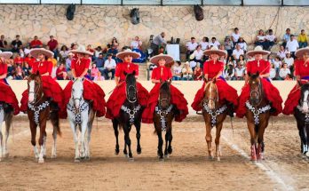 Real del Valle de Cintalapa, Nacional Charro 2023