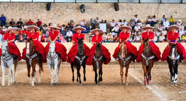 Real del Valle de Cintalapa, Nacional Charro 2023