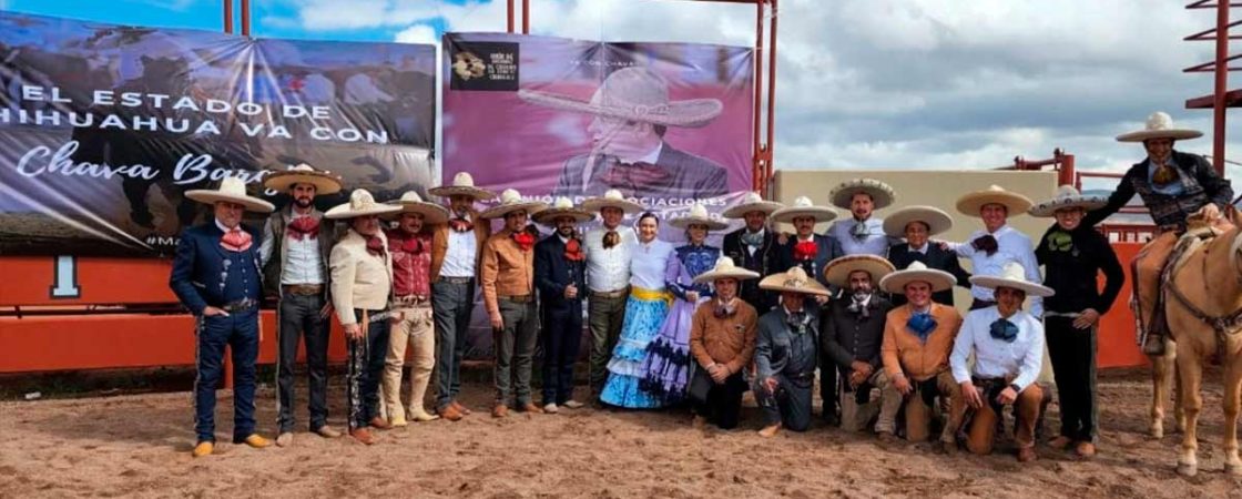 Salvador Barajas del Toro, Chihuahua