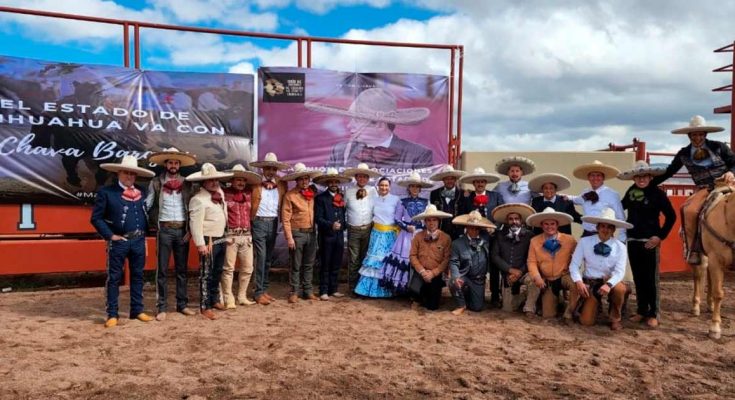 Salvador Barajas del Toro, Chihuahua