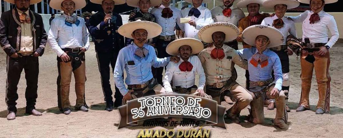 Charros de Tuxtla, campeones AA, Hacienda Santa Teresa