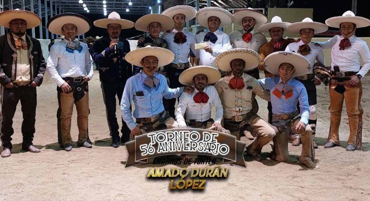 Charros de Tuxtla, campeones AA, Hacienda Santa Teresa